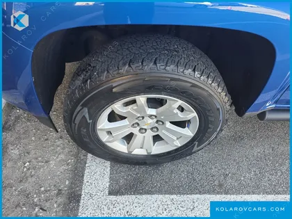 CHEVROLET (GM DAEWOO) COLORADO 3.6 EXTREME 4WD