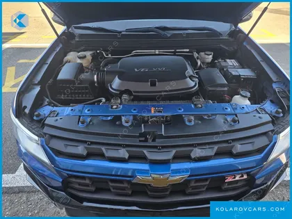 CHEVROLET (GM DAEWOO) COLORADO 3.6 EXTREME 4WD