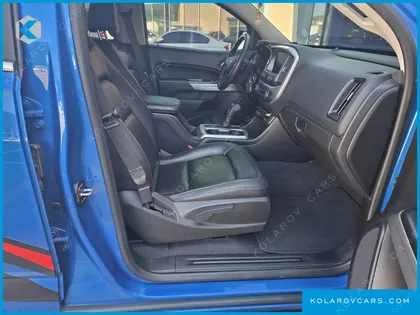 CHEVROLET (GM DAEWOO) COLORADO 3.6 EXTREME 4WD