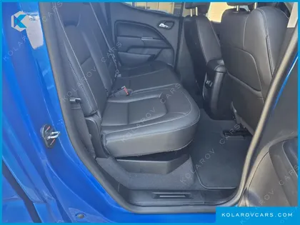 CHEVROLET (GM DAEWOO) COLORADO 3.6 EXTREME 4WD