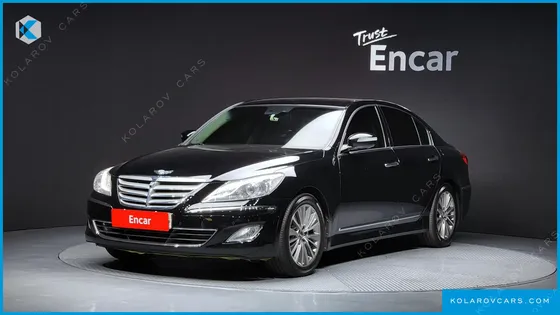 HYUNDAI GENESIS BH330 PREMIUM