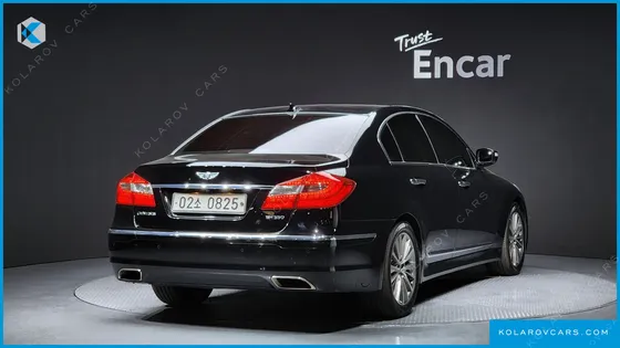 HYUNDAI GENESIS BH330 PREMIUM