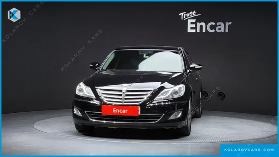 HYUNDAI GENESIS BH330 PREMIUM