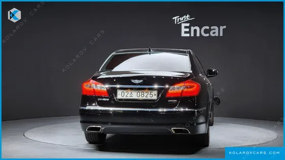 HYUNDAI GENESIS BH330 PREMIUM