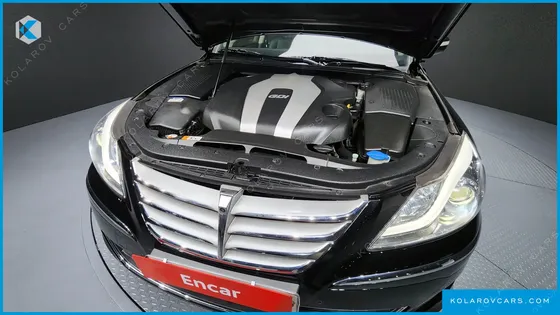 HYUNDAI GENESIS BH330 PREMIUM