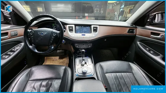 HYUNDAI GENESIS BH330 PREMIUM