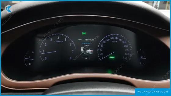 HYUNDAI GENESIS BH330 PREMIUM