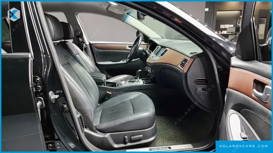 HYUNDAI GENESIS BH330 PREMIUM