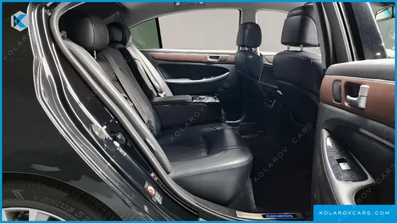 HYUNDAI GENESIS BH330 PREMIUM