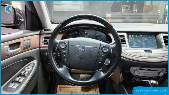 HYUNDAI GENESIS BH330 PREMIUM