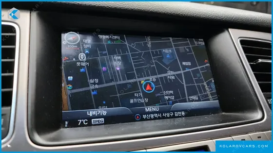 HYUNDAI GENESIS BH330 PREMIUM