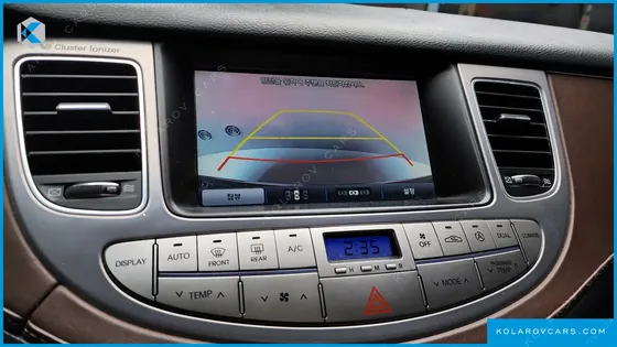 HYUNDAI GENESIS BH330 PREMIUM