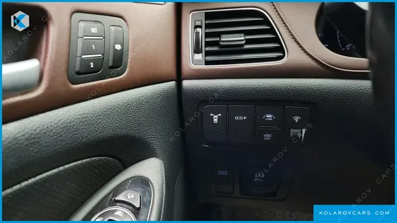 HYUNDAI GENESIS BH330 PREMIUM