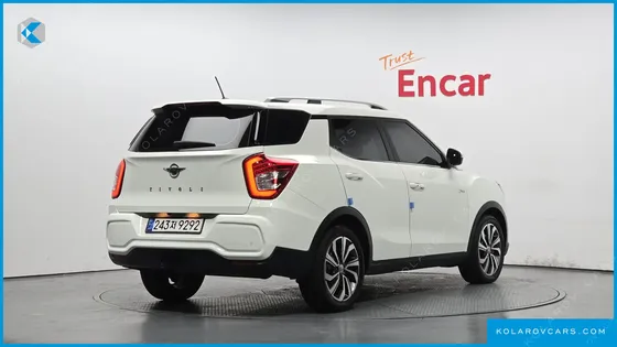 KGM - SSANGYONG TIVOLI 1.5 A3 2WD