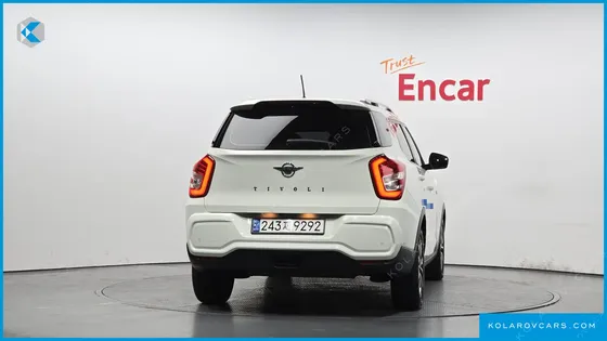 KGM - SSANGYONG TIVOLI 1.5 A3 2WD