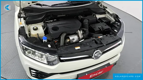 KGM - SSANGYONG TIVOLI 1.5 A3 2WD