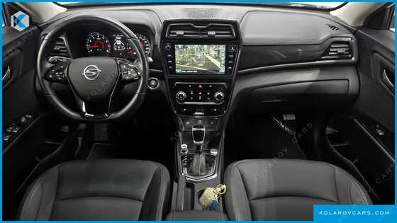 KGM - SSANGYONG TIVOLI 1.5 A3 2WD