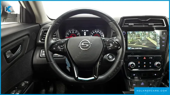 KGM - SSANGYONG TIVOLI 1.5 A3 2WD