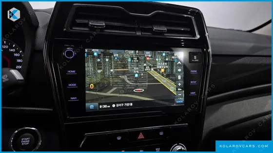 KGM - SSANGYONG TIVOLI 1.5 A3 2WD