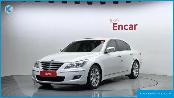 HYUNDAI GENESIS BH 380 ROYAL