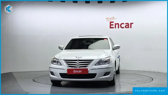 HYUNDAI GENESIS BH 380 ROYAL
