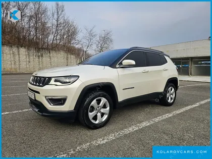 JEEP COMPASS 2.4 LIMITIED AWD