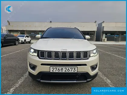 JEEP COMPASS 2.4 LIMITIED AWD