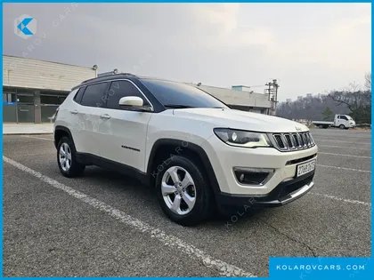 JEEP COMPASS 2.4 LIMITIED AWD
