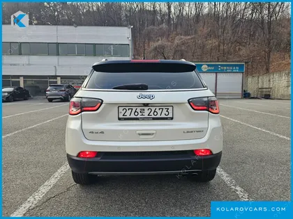 JEEP COMPASS 2.4 LIMITIED AWD