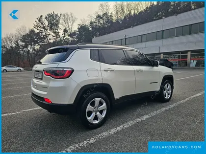 JEEP COMPASS 2.4 LIMITIED AWD