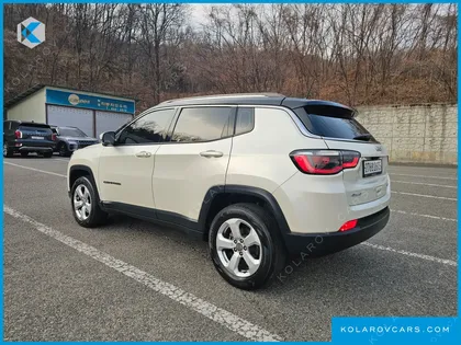 JEEP COMPASS 2.4 LIMITIED AWD