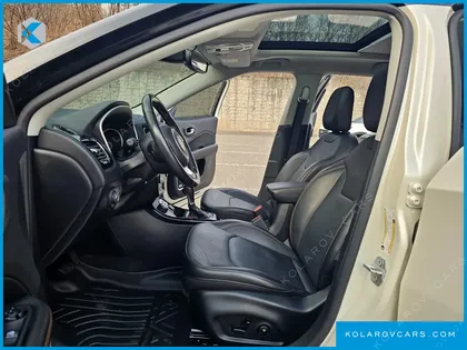 JEEP COMPASS 2.4 LIMITIED AWD