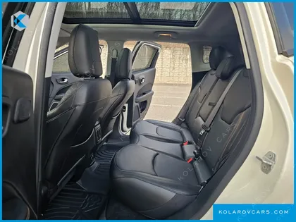 JEEP COMPASS 2.4 LIMITIED AWD