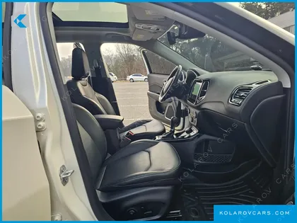 JEEP COMPASS 2.4 LIMITIED AWD