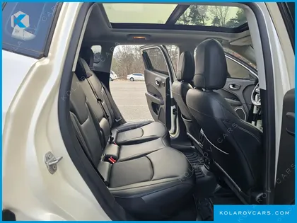 JEEP COMPASS 2.4 LIMITIED AWD
