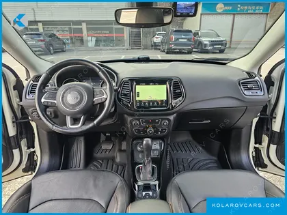 JEEP COMPASS 2.4 LIMITIED AWD