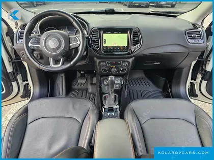JEEP COMPASS 2.4 LIMITIED AWD