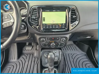 JEEP COMPASS 2.4 LIMITIED AWD