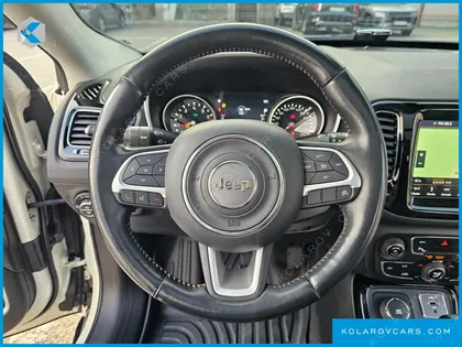 JEEP COMPASS 2.4 LIMITIED AWD