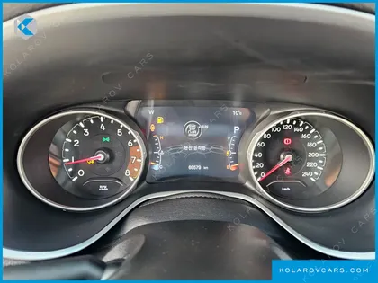 JEEP COMPASS 2.4 LIMITIED AWD
