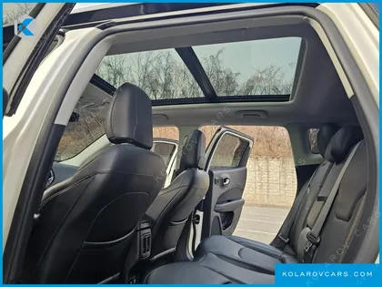 JEEP COMPASS 2.4 LIMITIED AWD