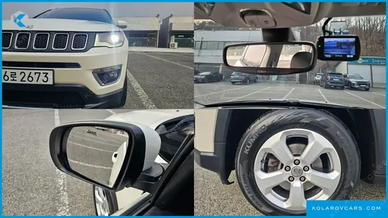 JEEP COMPASS 2.4 LIMITIED AWD