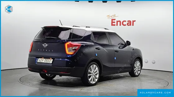 KGM - SSANGYONG TIVOLI DIESEL IX 2WD