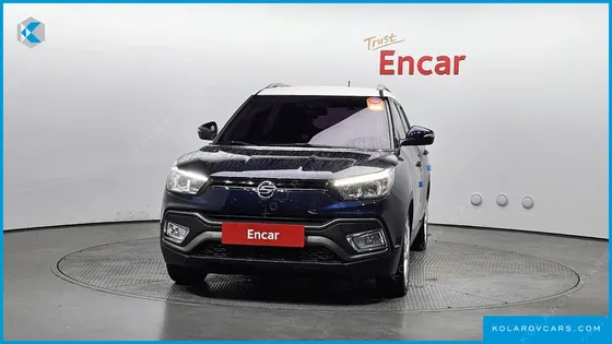 KGM - SSANGYONG TIVOLI DIESEL IX 2WD
