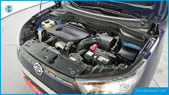 KGM - SSANGYONG TIVOLI DIESEL IX 2WD