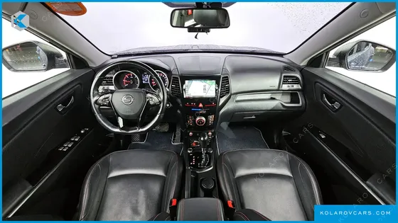 KGM - SSANGYONG TIVOLI DIESEL IX 2WD