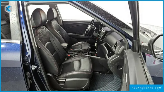 KGM - SSANGYONG TIVOLI DIESEL IX 2WD