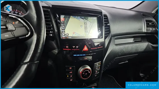 KGM - SSANGYONG TIVOLI DIESEL IX 2WD