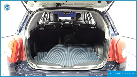 KGM - SSANGYONG TIVOLI DIESEL IX 2WD