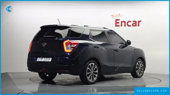 KGM - SSANGYONG TIVOLI DIESEL RX 2WD